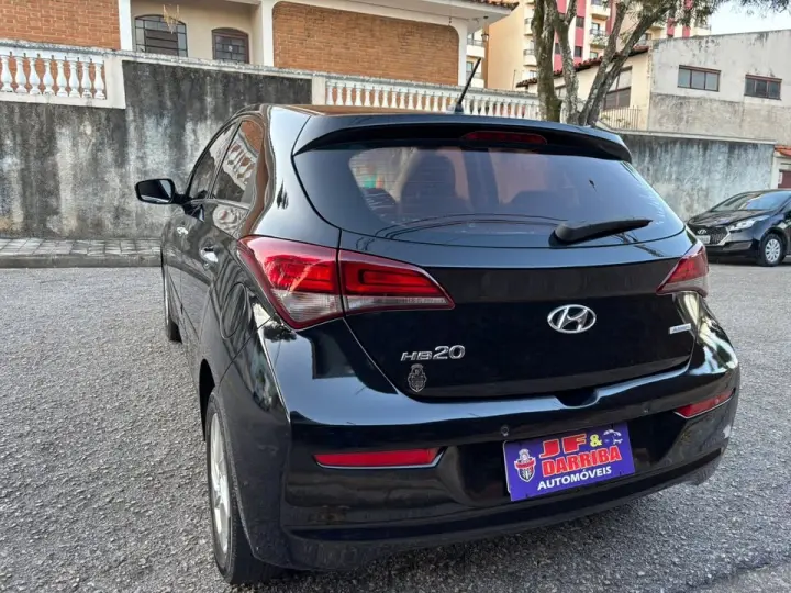 HB20 1.6 Premium 16V