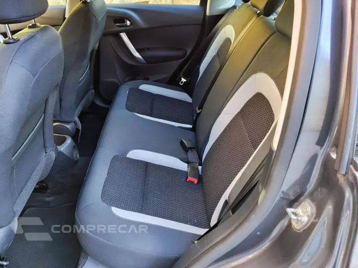 C3 1.6 Exclusive 16V Flex 4P Manual