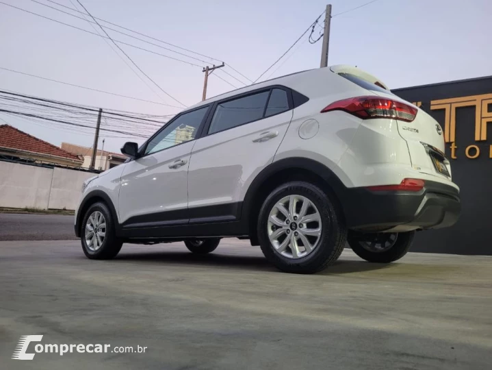 Creta Action 1.6 16V Flex Aut.