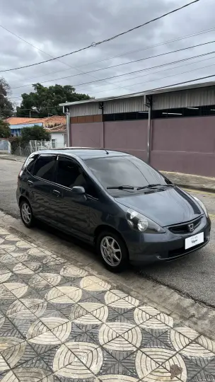 FIT 1.5 EX 16V