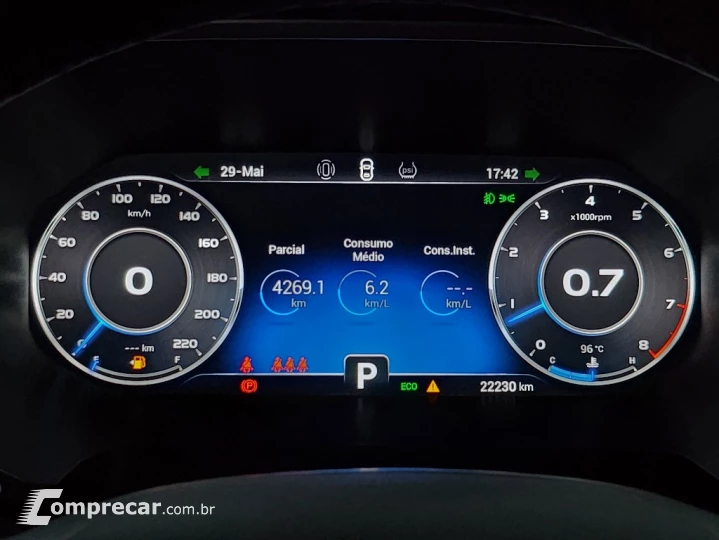 TIGGO 7 1.5 TCI TURBO FLEX SPORT CVT