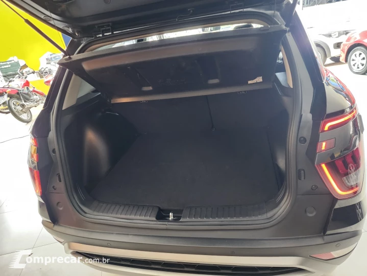 Creta Platinum 1.0 TB 12V Flex Aut.
