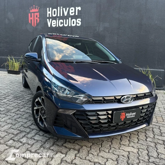HB20 1.0 Comfort Plus 12V Turbo