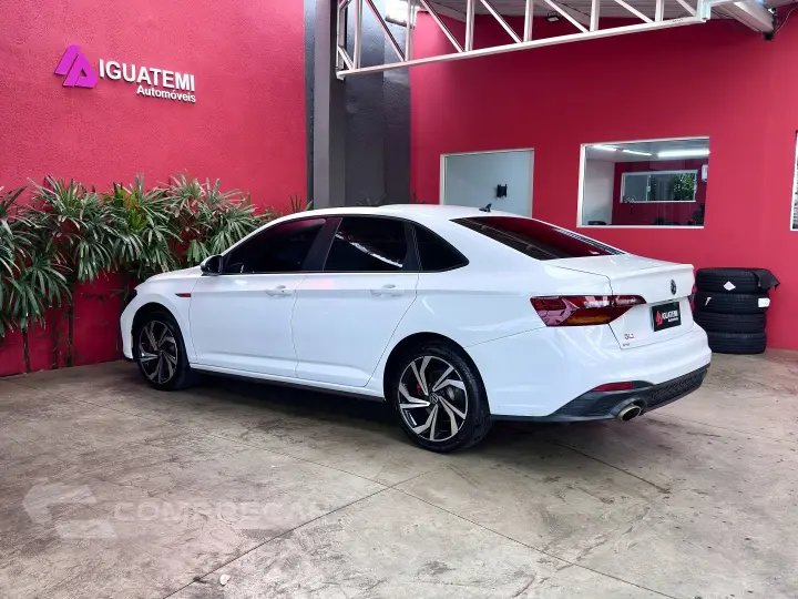JETTA 2.0 350 TSI GASOLINA GLI DSG