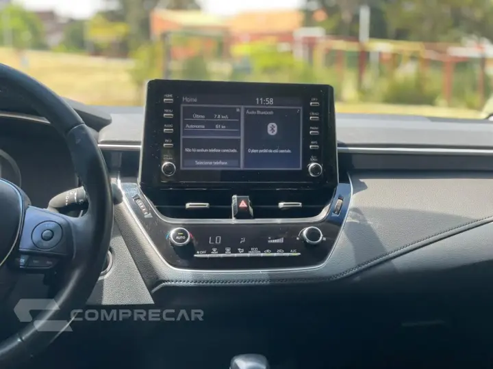 COROLLA 2.0 Vvt-ie XEI