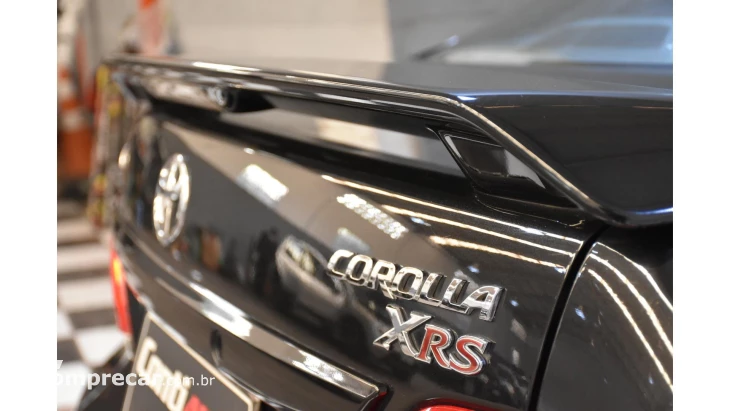 COROLLA - 2.0 XRS 16V 4P AUTOMÁTICO