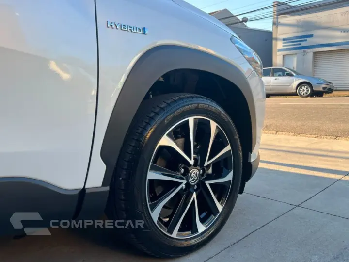 Corolla Cross XRX 1.8 16V Aut. (Híbrido)