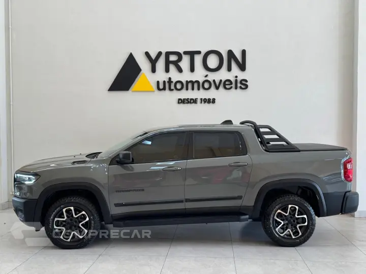 Rampage 2.2 4P REBEL TURBO DIESEL 4X4 AUTOMÁTICO