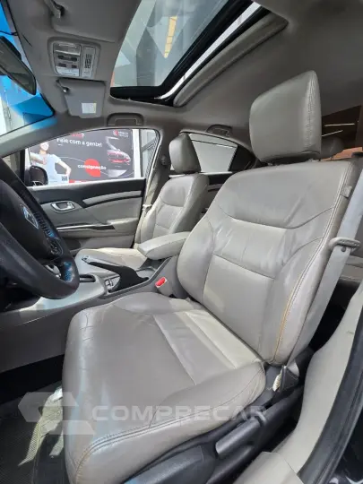 Civic Sedan EXR 2.0 Flexone 16V Aut. 4p