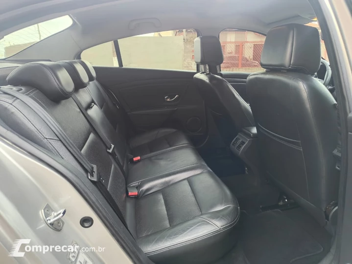 FLUENCE 2.0 Dynamique 16V