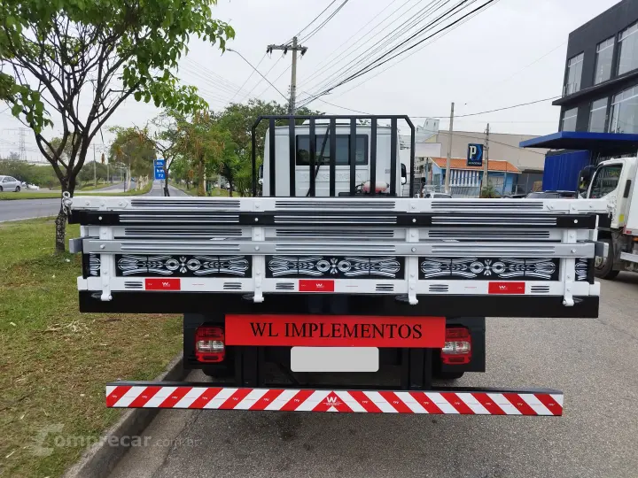 Delivery Express+ 3.0 Prime + Carroceria