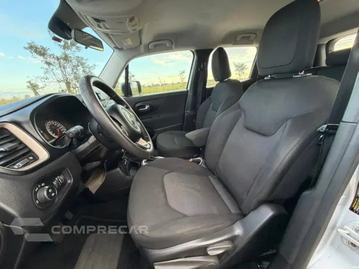 RENEGADE 1.8 16V FLEX SPORT 4P AUTOMÁTICO