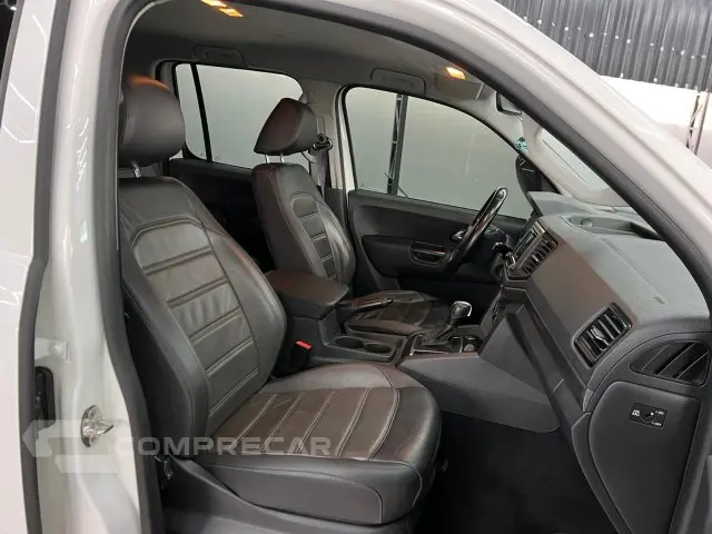 AMAROK - 2.0 COMFORTLINE 4X4 CD 16V TURBO INTERCOOLER 4P AUT