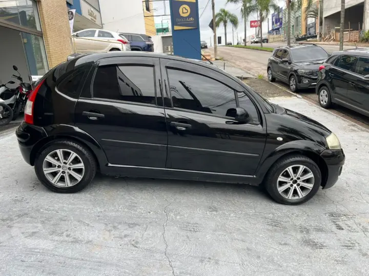 C3 GLX 1.4/ GLX Sonora 1.4 Flex 8V 5p