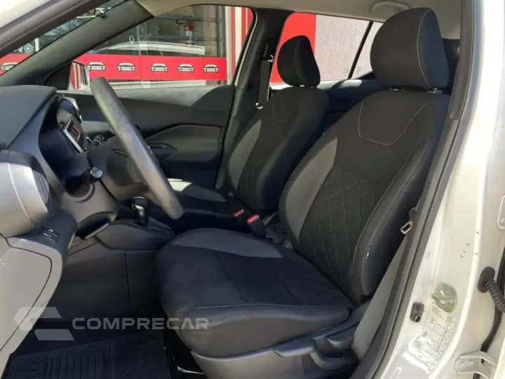 KICKS 1.6 16V FLEXSTART S DIRECT 4P XTRONIC