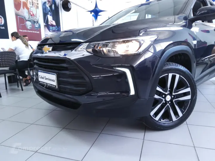 TRACKER 1.0 TURBO FLEX LT AUTOMÁTICO