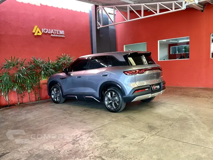 YUAN PRO 45,1 KW ELÉTRICO