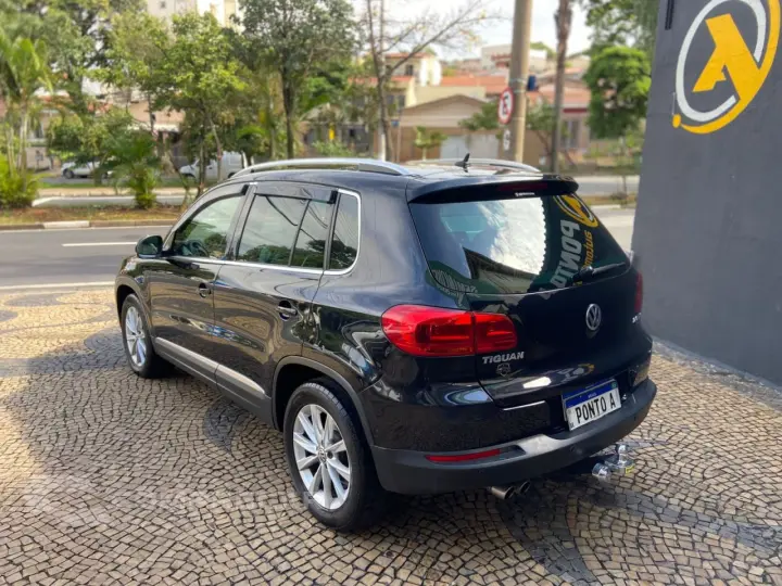 TIGUAN 2.0 TSI 16V 200cv Tiptronic 5p