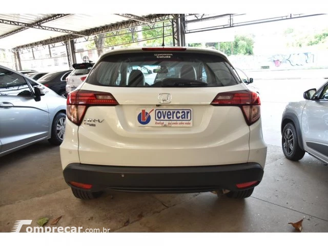 HR-V - 1.8 16V TOURING 4P AUTOMÁTICO