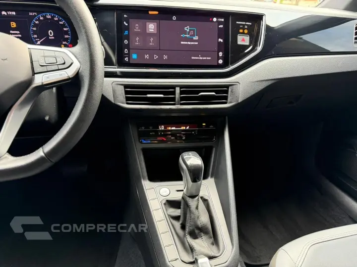 Nivus 1.0 200 Tsi Total Flex Highline Automático