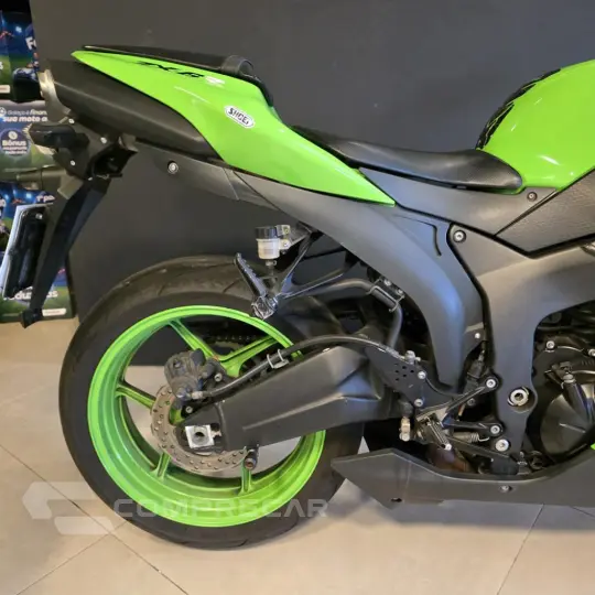 NINJA ZX-6R 600cc