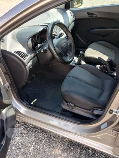 HB20 1.0 12V Comfort