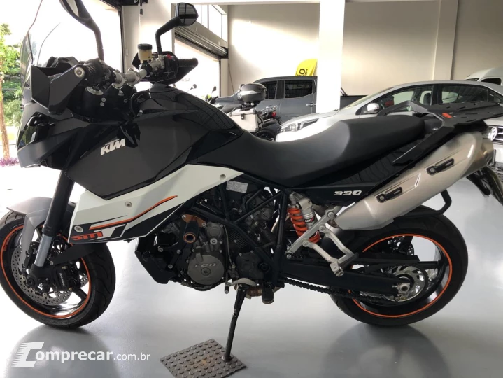 SUPERMOTO 990 T
