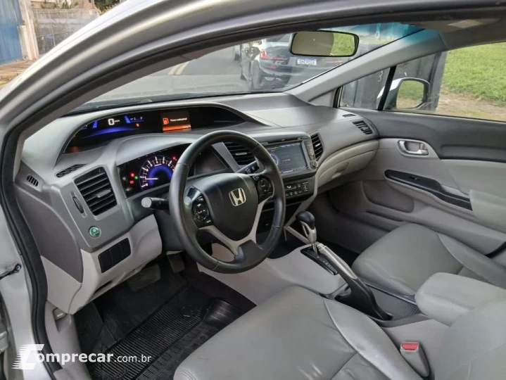 CIVIC 1.8 LXS 16V