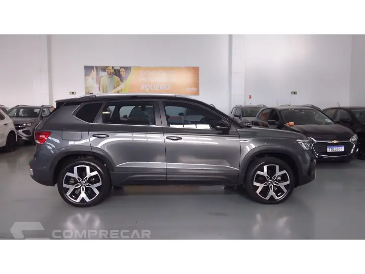 TAOS 1.4 250 TSI TOTAL FLEX HIGHLINE AUTOMÁTICO