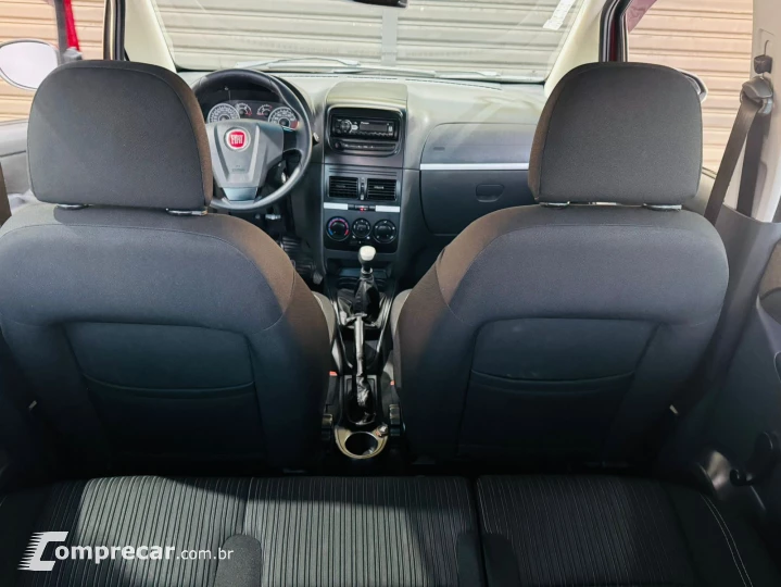 IDEA 1.6 MPI Essence 16V