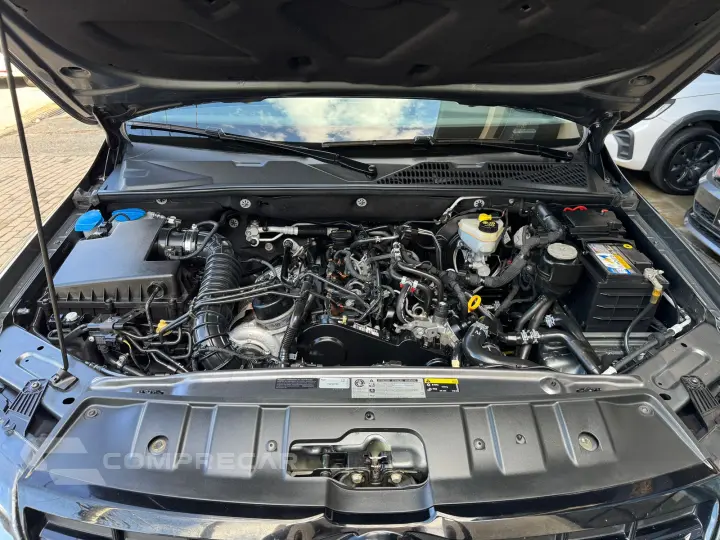 AMAROK 2.0 Highline 4X4 CD 16V Turbo Intercooler