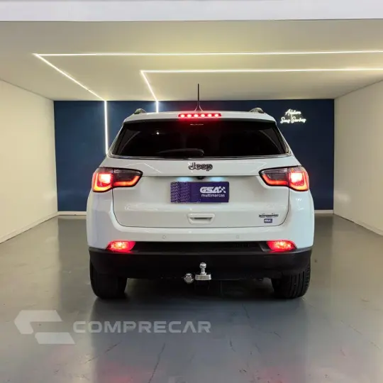COMPASS LONGITUDE 2.0 4x2 Flex 16V Aut.