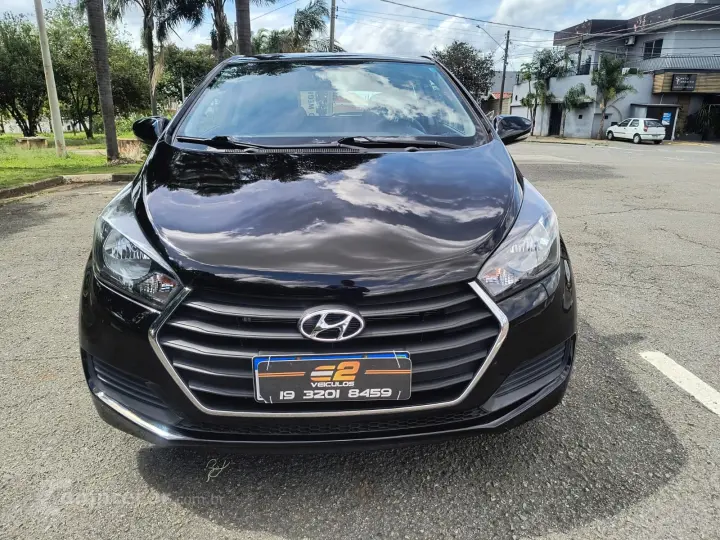 HB20 1.6 Comfort Plus 16V