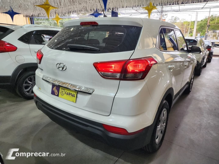 CRETA 1.6 16V Attitude