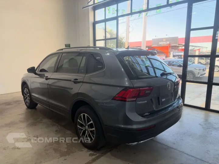 TIGUAN 1.4 250 TSI Allspace Comfortline