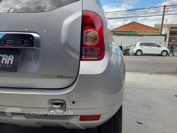 DUSTER TECHROAD 1.6 Hi-Flex 16V Mec.