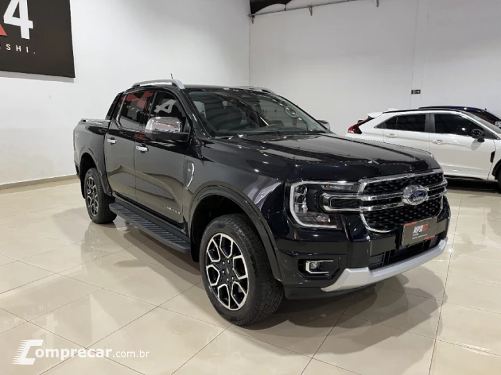 RANGER 3.0 Limited 16V 4X4 CD