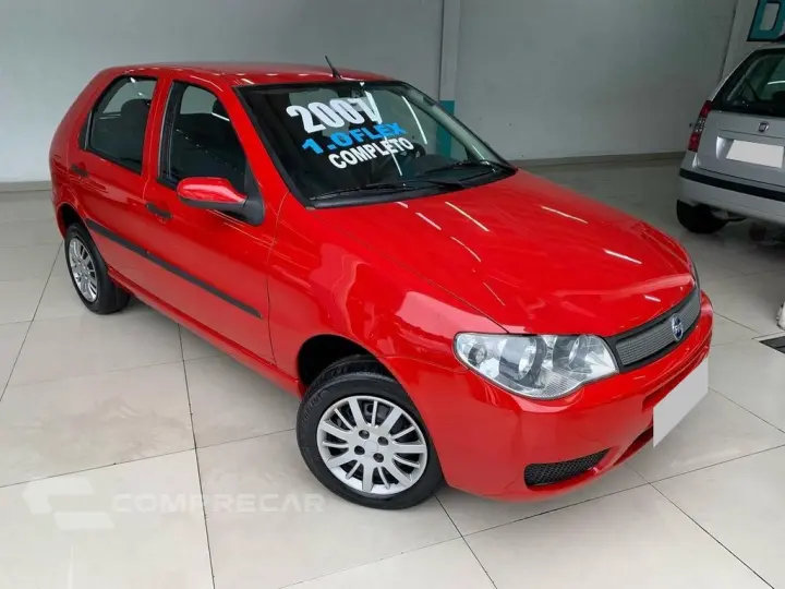 PALIO 1.0 MPI Fire 8V