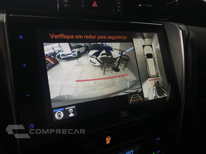 Hilux SW4 SRX Plat. 4x4 2.8 TB Die. Aut.