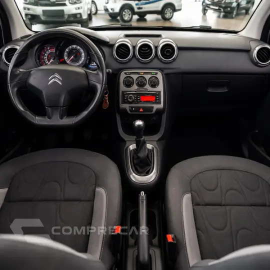 C3 90M TENDANCE