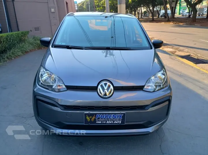 UP 1.0 MPI Track 12V