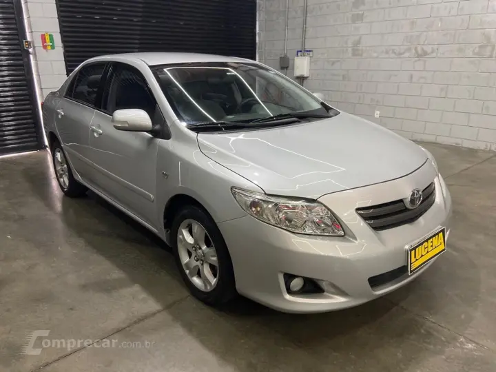 Corolla 1.8 Xei 16V Flex 4P Automático