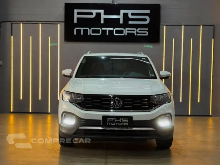 T-CROSS 1.4 250 TSI Highline