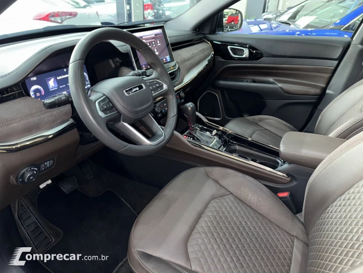 COMMANDER 2.0 Td380 Turbo Overland