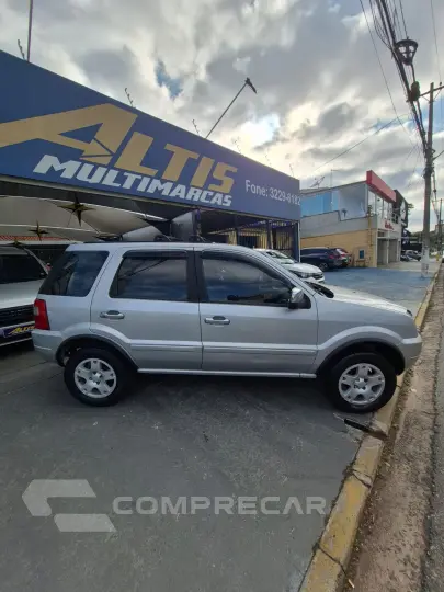 ECOSPORT 1.6 XLT 8V
