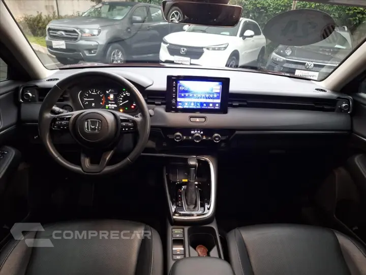 HR-V 1.5 DI I-VTEC FLEX EXL CVT