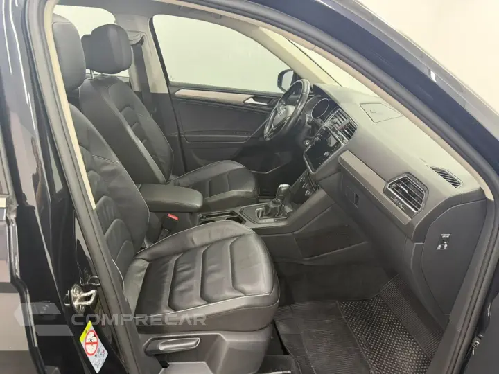 TIGUAN Allspac Comf 250 TSI 1.4 Flex