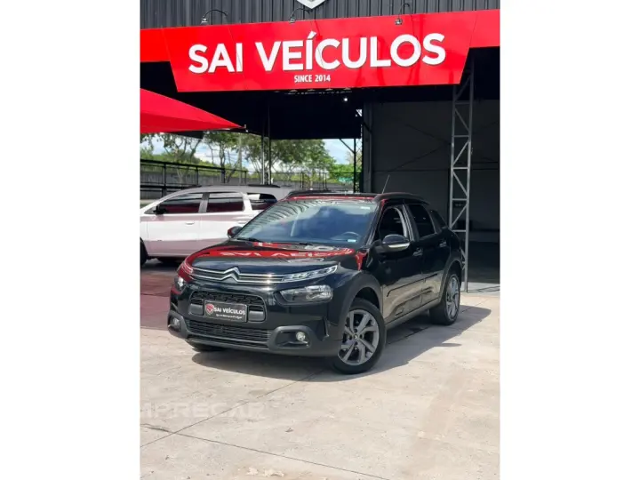 C4 CACTUS 1.6 VTI 120 FLEX FEEL PACK EAT6