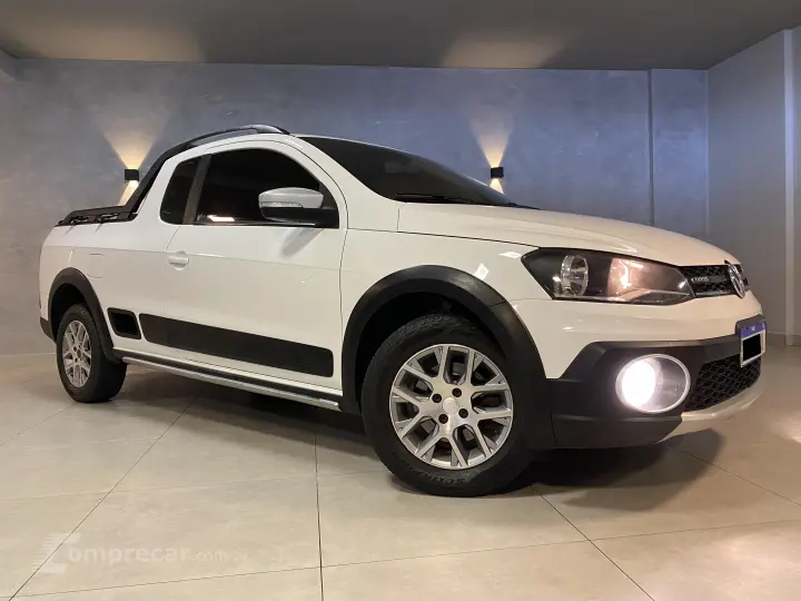 SAVEIRO 1.6 Cross CE 16V