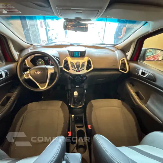 EcoSport FREESTYLE 1.6 16V Flex 5p